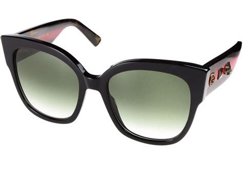 lunettes gucci solaire|lunette Gucci transparente.